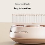 Detangling Hair Brush Manufacturer - Latest Electric with Scalp Massage Comb Vibration & Atomized Hair Oil Spray Mist Stimulator