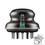 Hair Growth Comb Applicator Manufacturer - Scalp Solutions Liquid Home Use Plastic Handle Common Comb