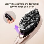 Anti Hair Loss Comb Manufacturer - Home Use Head Scalp Massage Therapy with Red Light EMS Micro Current Electric