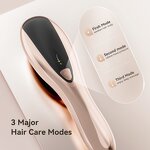 Anti Hair Loss Comb Manufacturer - Home Use Head Scalp Massage Therapy with Red Light EMS Micro Current Electric