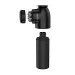 Scalp Hair Growth Comb Manufacturer - Home Use Plastic Handle Massage Brush Convenient Head Scalp Massager