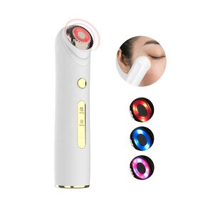 Facial Massager Manufacturer - Portable Anti-aging Magic Eye Beauty Pen for Eye Lips Care Electric