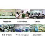 Scalp Hair Growth Comb Manufacturer - Home Use Plastic Handle Massage Brush Convenient Head Scalp Massager