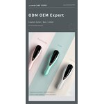 Hair Growth Comb Manufacturer - Electric EMS RF Laser Massage Care Anti Loss Vibration Scalp Treatment for Home Use