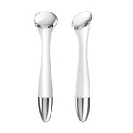 Eye Massager Manufacturer - Trends USA EMS Micro-Current Heat Red Light for Dark Circle Anti-Aging Therapy Electric Heating