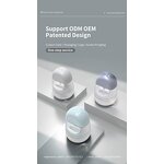 Hair Cleansing Brush Manufacturer - Women Silicone for Adding Hair Growth Oil Wholesale Scalp Massage Brush