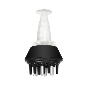 Hairbrush Manufacturer - Custom logo Anti-Static Scalp Massager Private Label Extension Protein Fall Treatment Straight Comb