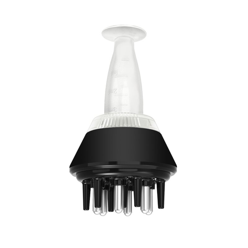 Hairbrush Manufacturer - Custom logo Anti-Static Scalp Massager Private Label Extension Protein Fall Treatment Straight Comb