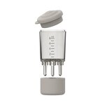 Scalp Massager Brush Manufacturer - Liquid Comb for Hair Growth Root Serum Dispenser Scalp Oil Applicator Bottle