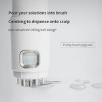 Hair Growth Products Manufacturer - Root Comb Applicator Bottle Scalp Oil Applicator Bottle Head Massager