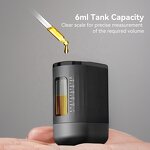 Electric Scalp Comb Manufacturer - Kimairay Red Light Therapy Hair Growth Massager with Serum Dispenser Common Laser