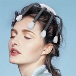 Electric Scalp Massager Manufacturer - 2023 Hot Selling for Head Octopus Head Massager Fatigue Relax