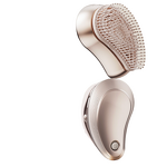 Scalp Introduction Device Manufacturer - Electric Household Atomized Hair Comb Vibrating Hair Care Spray Head Hair Growth