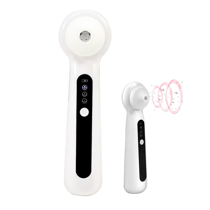 Facial Pore Cleaner Manufacturer - Kimairay Home Use Beauty Equipment Massage for Acne Treatment Blackhead Vacuum Remover