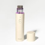 Electric Hair Growth Comb Manufacturer - Kimairay Stainless Steel Automatic Scalp Massage Castor Rosemary Oil Applicator Brush