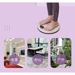 Waist Twisting Exercise Disc - Fitness Foot Massage Balance Board Trainer