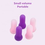Silicone Vacuum Cupping Set - Custom Therapy Massager for Children