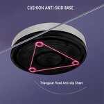 Waist Twisting Exercise Disc - Fitness Foot Massage Balance Board Trainer