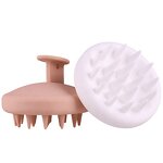 Silicone Scalp Scrubber Brush - Wholesale Hair Care Shampoo Massager Tool