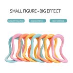 Yoga Pilates Circle - Sports Agility Fat Burning Stretch Workout Ring