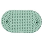 Foot Acupressure Cushion - Custom Shiatsu Physiotherapy for Arch Heel Pain