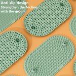 Foot Acupressure Cushion - Custom Shiatsu Physiotherapy for Arch Heel Pain