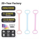 Yoga Pilates Resistance Bands - Custom Logo High Elastic Fitness Training Tool