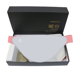 Electric Body Warmer Pad - Wholesale Uterus Waist Heat Massage Belt Tool