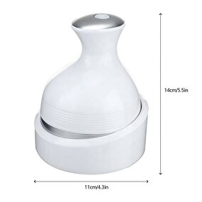 Electric Head Scalp Massager - Custom Logo Portable Multi-function Handheld Tool