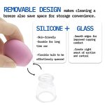 Facial Hijama Cupping Cups - Wholesale Manufacturing Cupping Therapy Set