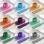 Weight Exercise Bracelet - Custom 1lb/1.5lb/2lb Silicone Adjustable Weights