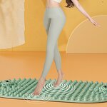 Foot Acupressure Cushion - Custom Shiatsu Physiotherapy for Arch Heel Pain