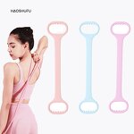 Yoga Pilates Resistance Bands - Custom Logo High Elastic Fitness Training Tool