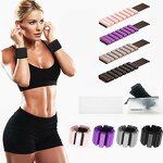 Weight Exercise Bracelet - Custom 1lb/1.5lb/2lb Silicone Adjustable Weights