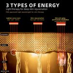 Light Therapy Device Manufacturer - Beperfect Portable Led New Arrival Home Use Hand Held Red Light Beauty Device