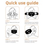 LED Light Therapy Mask Manufacturer - Hot Selling 2023 7 Colors Silicone Electric for Black Beauty Skin Care