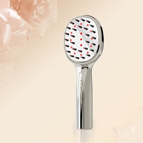 Hair Growth Comb Manufacturer - Beperfect LED Therapy Scalp Care with Red and Blue Light Beauty Device