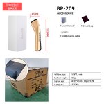 RF Face Lifting Device Manufacturer - Beperfect OEM Face Massager Beauty Device for Home Use