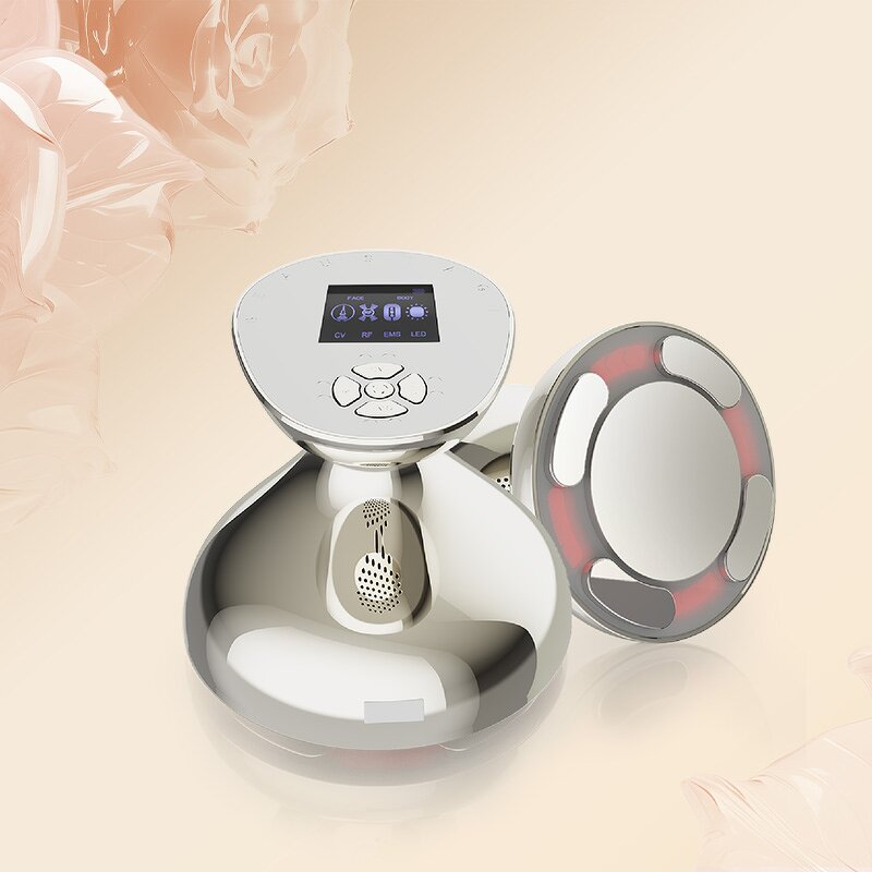 Body Slimming Massager Manufacturer - RF Body Beauty Device for Weight Loss Home Use Beauty Equipment