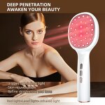 Light Therapy Device Manufacturer - Beperfect Portable Led New Arrival Home Use Hand Held Red Light Beauty Device