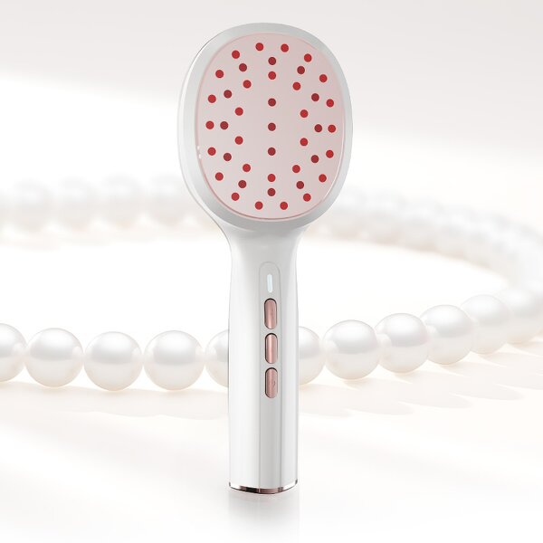Light Therapy Device Manufacturer - Beperfect Portable Led New Arrival Home Use Hand Held Red Light Beauty Device