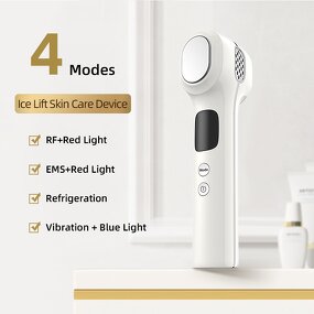 Skin Care Device Manufacturer - High Frequency Vibration Salon Grade with Cooling for Skin Tightening