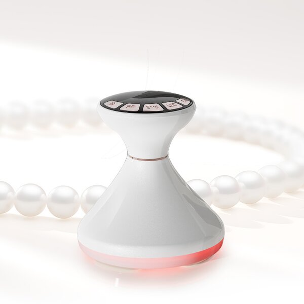 Beauty Device Manufacturer - Beperfect Ems LED Light Therapy Hand-held RF for Skin Tightening & Firming Home Use with US Plug
