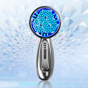 Beauty Device Manufacturer - Beperfect Led Light Therapy Anti-ageing for Home Use