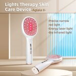 Light Therapy Device Manufacturer - Beperfect Portable Led New Arrival Home Use Hand Held Red Light Beauty Device