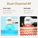 Skin Care Device Manufacturer - High Frequency Vibration Salon Grade with Cooling for Skin Tightening