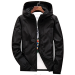 Men's Windbreaker Jacket - Wholesale Custom Waterproof Soft Shell Sports Coat
