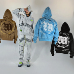 Tracksuit/Hoodie Set