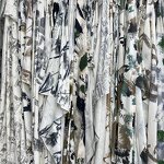 Men's Fabric Twill - Custom Holland Organic Cotton Ankara Wax Printed Yarn