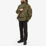 Men's Windbreaker Jacket - Spring Waterproof Pocket Hiking Outdoor Coat